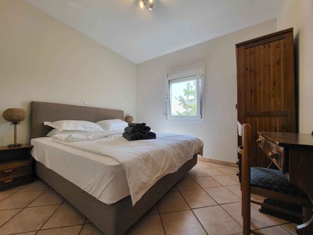Ioannis Houses - Gemuetliches Ferienhaus Im Olivenhain Skala Potamia  Zewnętrze zdjęcie