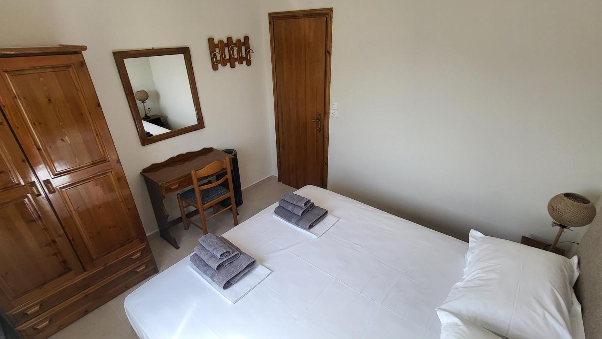 Ioannis Houses - Gemuetliches Ferienhaus Im Olivenhain Skala Potamia  Pokój zdjęcie