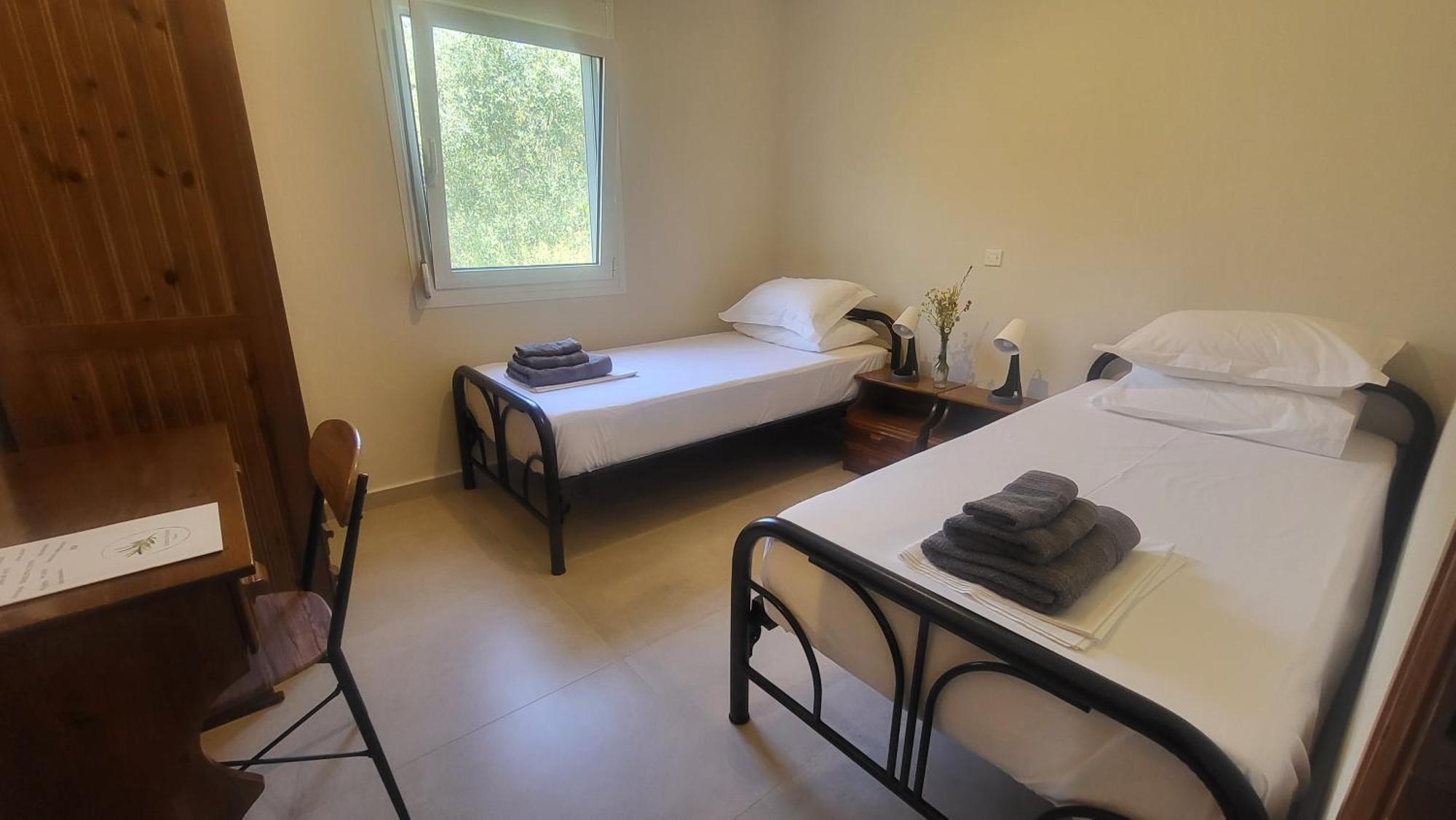 Ioannis Houses - Gemuetliches Ferienhaus Im Olivenhain Skala Potamia  Pokój zdjęcie